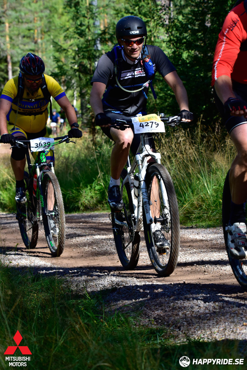 Bild från Cykelvasan 2016